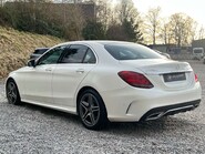 Mercedes-Benz C Class 2.0 C 220 AMG Line Premium D Auto 4dr 5