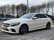 Mercedes-Benz C Class 2.0 C 220 AMG Line Premium D Auto 4dr 7