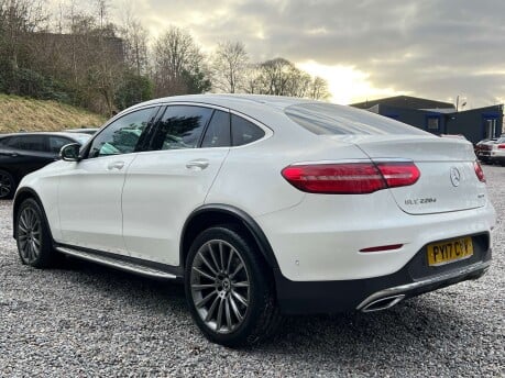 Mercedes-Benz GLC 2.1 GLC 220 D 4Matic AMG Line Premium+ Auto 4WD 5dr 5