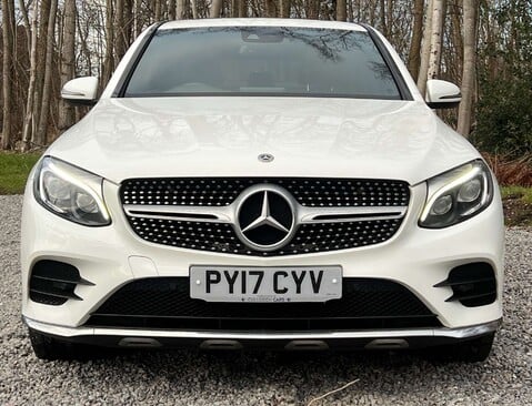 Mercedes-Benz GLC 2.1 GLC 220 D 4Matic AMG Line Premium+ Auto 4WD 5dr 6