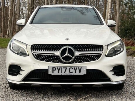 Mercedes-Benz GLC 2.1 GLC 220 D 4Matic AMG Line Premium+ Auto 4WD 5dr 6