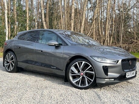 Jaguar I-Pace I-Pace EV400 HSE 4WD 5dr