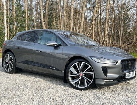 Jaguar I-Pace I-Pace EV400 HSE 4WD 5dr 1