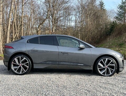 Jaguar I-Pace I-Pace EV400 HSE 4WD 5dr 2