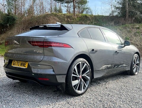 Jaguar I-Pace I-Pace EV400 HSE 4WD 5dr 3