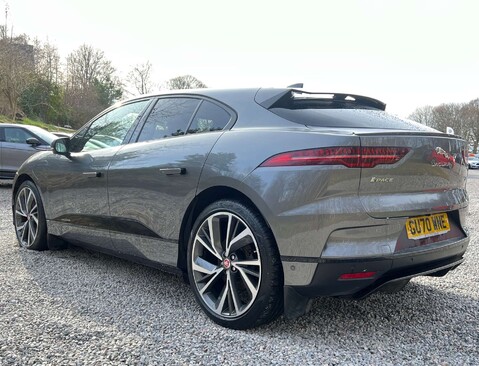 Jaguar I-Pace I-Pace EV400 HSE 4WD 5dr 5