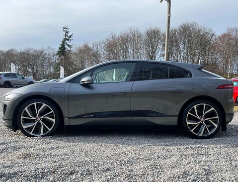 Jaguar I-Pace I-Pace EV400 HSE 4WD 5dr 6