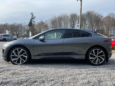 Jaguar I-Pace I-Pace EV400 HSE 4WD 5dr 6