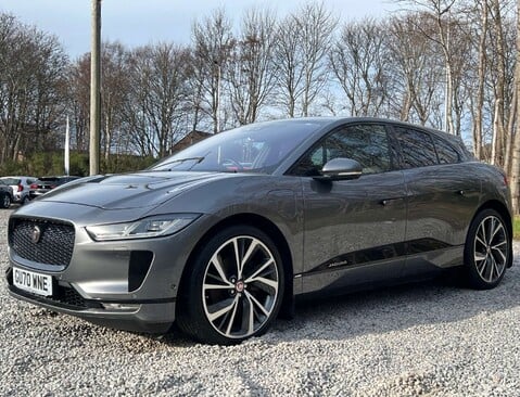 Jaguar I-Pace I-Pace EV400 HSE 4WD 5dr 7