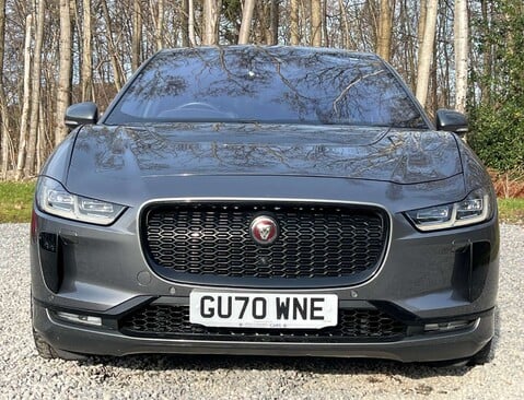 Jaguar I-Pace I-Pace EV400 HSE 4WD 5dr 8