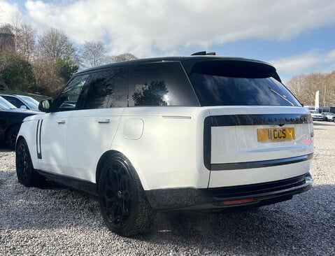 Land Rover Range Rover 3.0 Range Rover Autobiography PHEV Auto 4WD 5dr 5