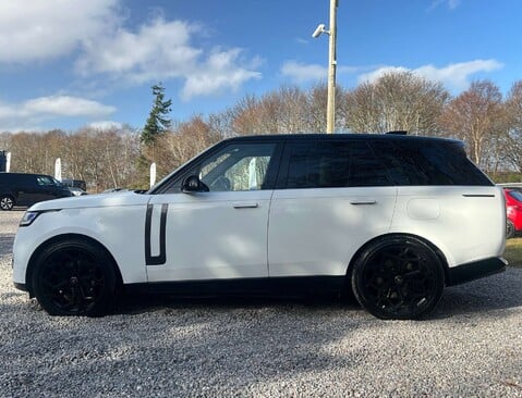 Land Rover Range Rover 3.0 Range Rover Autobiography PHEV Auto 4WD 5dr 6