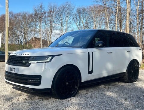 Land Rover Range Rover 3.0 Range Rover Autobiography PHEV Auto 4WD 5dr 7