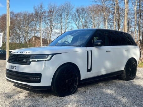 Land Rover Range Rover 3.0 Range Rover Autobiography PHEV Auto 4WD 5dr 7