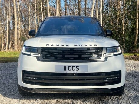 Land Rover Range Rover 3.0 Range Rover Autobiography PHEV Auto 4WD 5dr 8