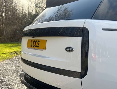 Land Rover Range Rover 3.0 Range Rover Autobiography PHEV Auto 4WD 5dr 13