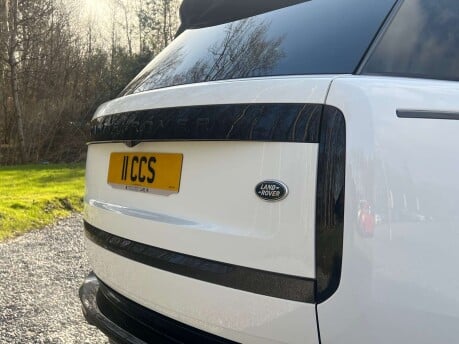 Land Rover Range Rover 3.0 Range Rover Autobiography PHEV Auto 4WD 5dr 13