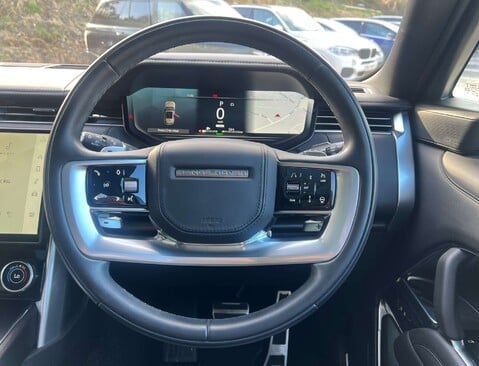 Land Rover Range Rover 3.0 Range Rover Autobiography PHEV Auto 4WD 5dr 38