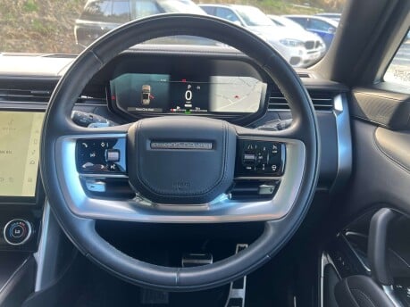 Land Rover Range Rover 3.0 Range Rover Autobiography PHEV Auto 4WD 5dr 38