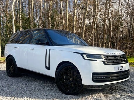 Land Rover Range Rover 3.0 Range Rover Autobiography PHEV Auto 4WD 5dr