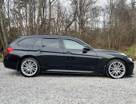 BMW 3 Series 2.0 320d xDrive M Sport 4WD 5dr 2