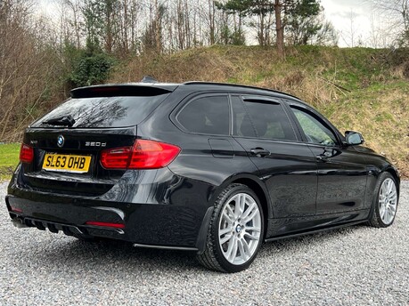 BMW 3 Series 2.0 320d xDrive M Sport 4WD 5dr