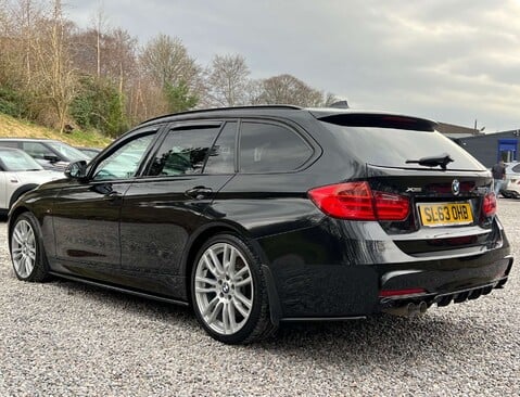 BMW 3 Series 2.0 320d xDrive M Sport 4WD 5dr 6