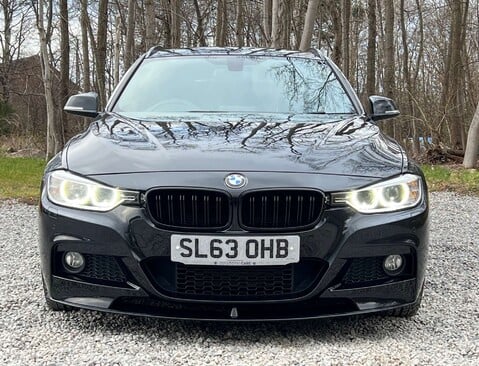 BMW 3 Series 2.0 320d xDrive M Sport 4WD 5dr 9