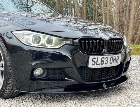 BMW 3 Series 2.0 320d xDrive M Sport 4WD 5dr 10