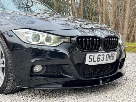 BMW 3 Series 2.0 320d xDrive M Sport 4WD 5dr 10