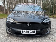 Tesla Model X Model X Long Range AWD 4WD 5dr 9