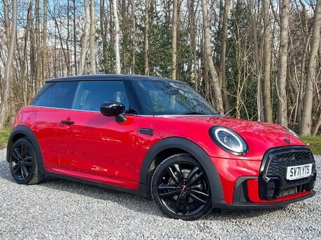 Mini Hatch 1.5 Cooper Sport 3dr