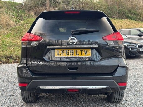 Nissan X-Trail 1.7 X-Trail N-Connecta dCi 5dr