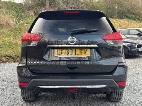 Nissan X-Trail 1.7 X-Trail N-Connecta dCi 5dr 4