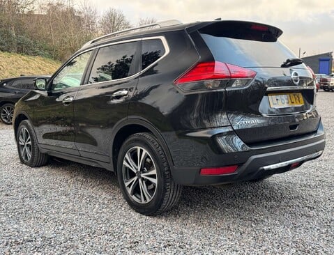 Nissan X-Trail 1.7 X-Trail N-Connecta dCi 5dr 5