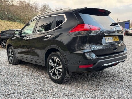 Nissan X-Trail 1.7 X-Trail N-Connecta dCi 5dr 5