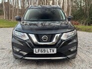 Nissan X-Trail 1.7 X-Trail N-Connecta dCi 5dr 8