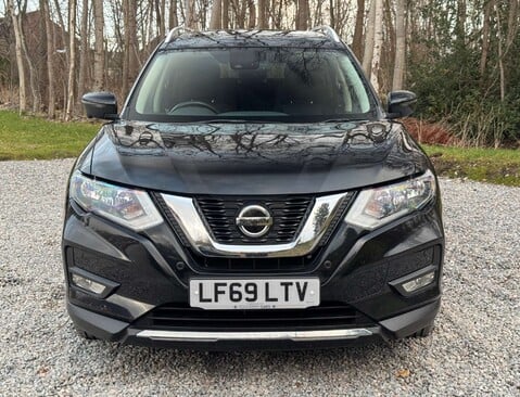 Nissan X-Trail 1.7 X-Trail N-Connecta dCi 5dr 8