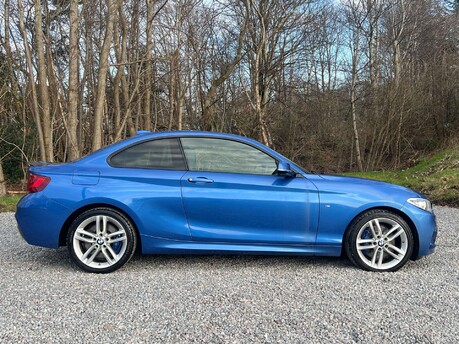 BMW 2 Series 2.0 220D xDrive M Sport Auto 4WD 2dr