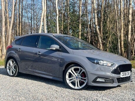 Ford Focus 2.0 Focus ST-3 TDCi 5dr