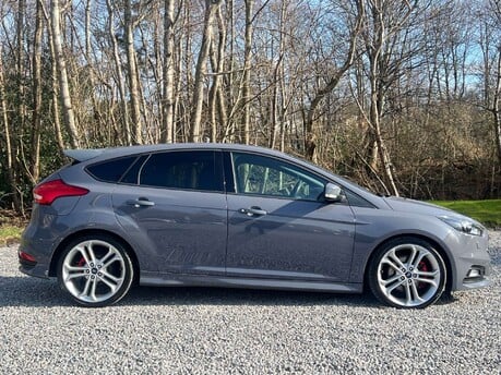 Ford Focus 2.0 Focus ST-3 TDCi 5dr