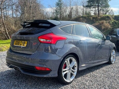 Ford Focus 2.0 Focus ST-3 TDCi 5dr