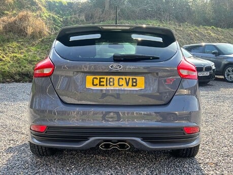 Ford Focus 2.0 Focus ST-3 TDCi 5dr