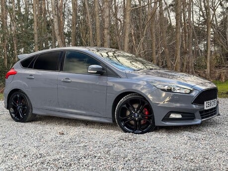 Ford Focus 2.0 Focus ST-3 TDCi 5dr