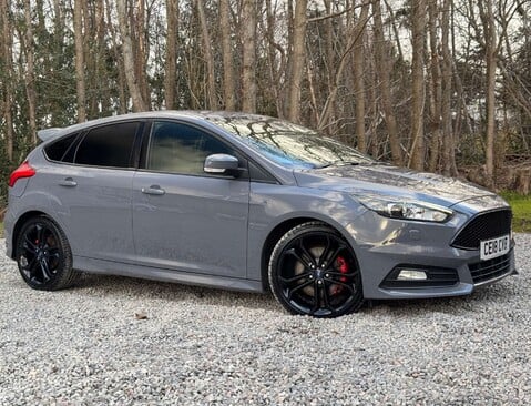 Ford Focus 2.0 Focus ST-3 TDCi 5dr 1