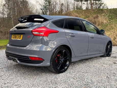 Ford Focus 2.0 Focus ST-3 TDCi 5dr