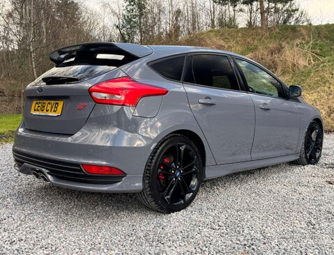 Ford Focus 2.0 Focus ST-3 TDCi 5dr 3