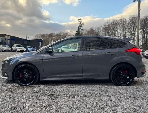 Ford Focus 2.0 Focus ST-3 TDCi 5dr 10