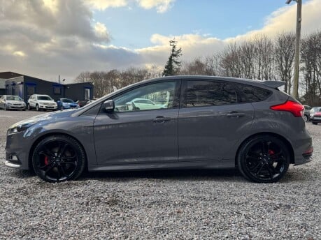 Ford Focus 2.0 Focus ST-3 TDCi 5dr 10