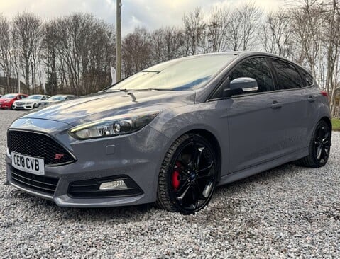 Ford Focus 2.0 Focus ST-3 TDCi 5dr 11